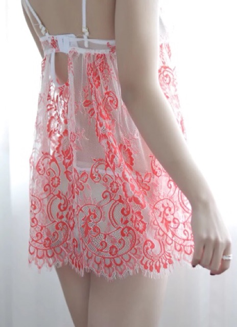 Áo ngủ sexy cúp ngực có mút | BigBuy360 - bigbuy360.vn