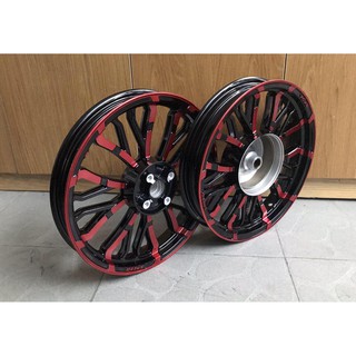 MÂM KUNI NHỆN AIRBLADE VA VISION.