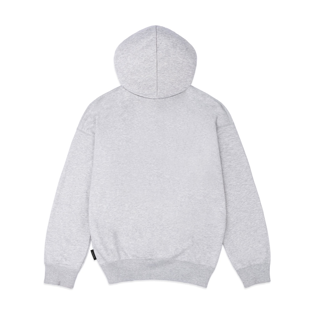 Áo Hoodie Levents Mini Logo/ Grey