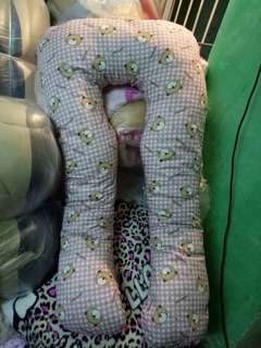 Gối ôm bà bầu loại 1 