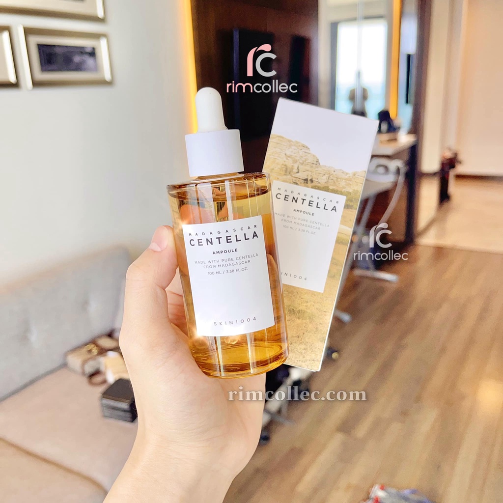 Tinh chất rau má Skin1004 Madagascar Centella Ampoule 100ml