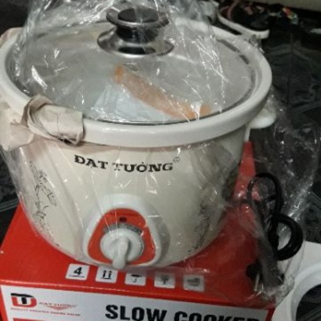 Nồi kho cá và hầm cháo Đạt Tường 2,5lit