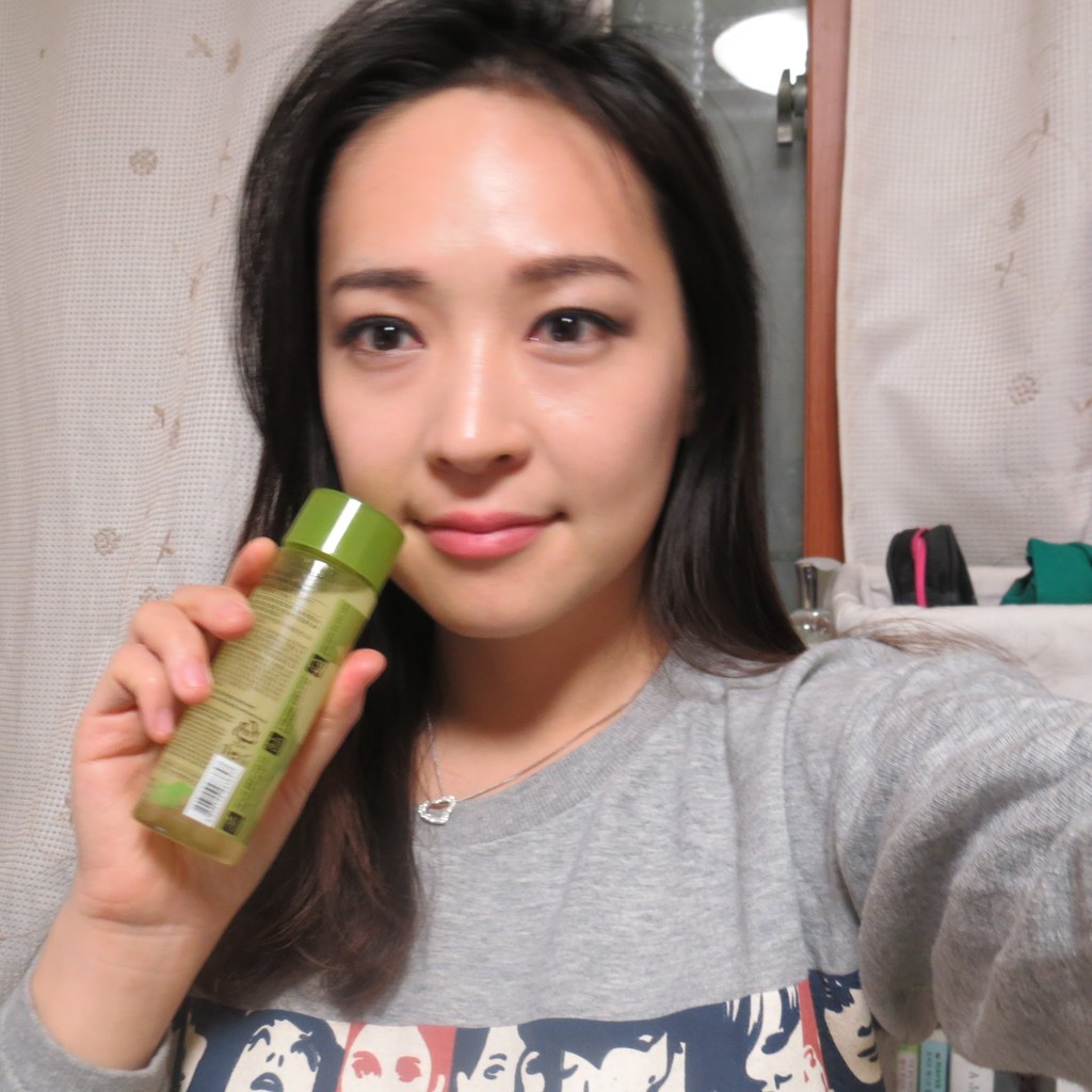 Tẩy trang Apple juicy lip &amp; eye remover Innisfree