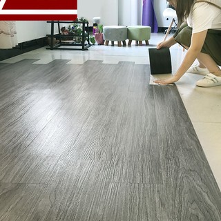 Combo 36 tấm =5m2 Sàn nhựa giả gỗ loại 1 có sẵn keo - 13.900/ 1 tấm