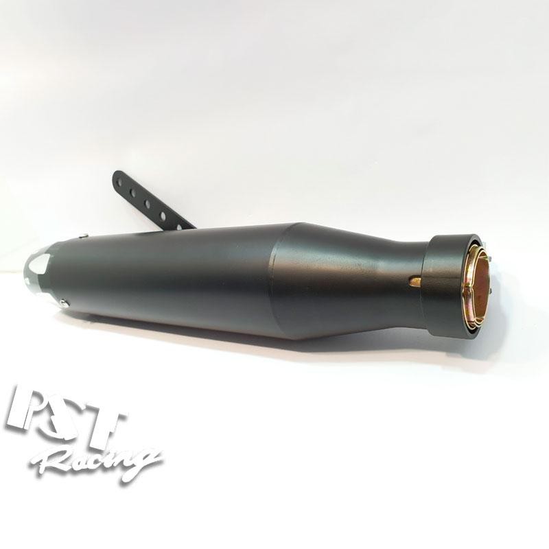 Pô Classic đen nhập khẩu Thái Lan