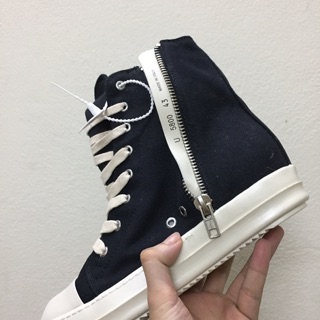 Ảnh thật+video Giày Rick Owens Mickey