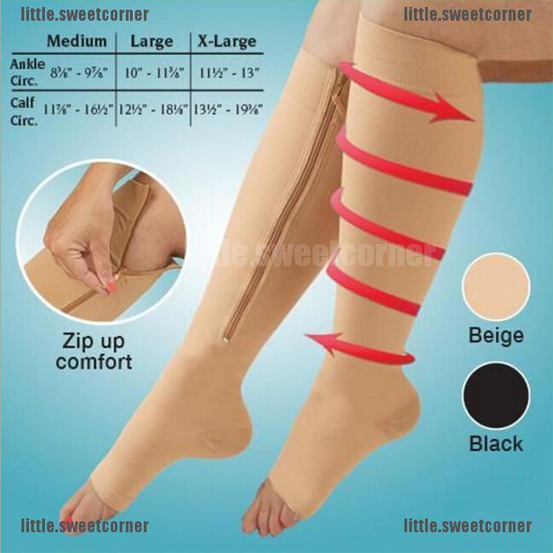 1 Đôi Tất Nén Không Đau Với