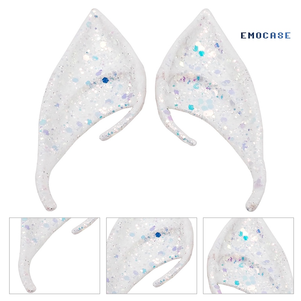 Tai Giả Lập Hóa Trang Halloween Sáng Tạo