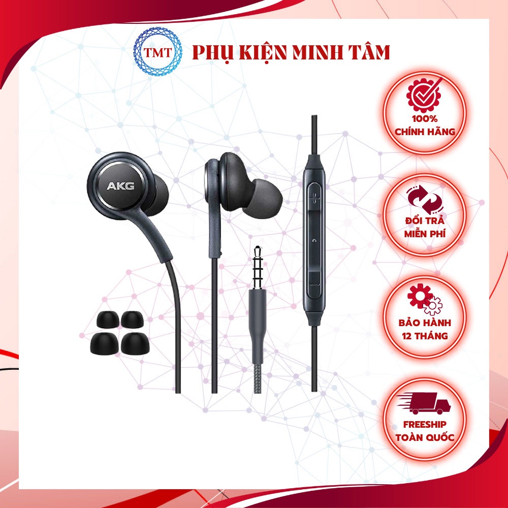 Tai Nghe AKG Samsung S10/s10+/S10plus ZIN️ [BẢO HÀNH 6 THÁNG 1 ĐỔI 1]