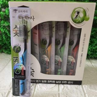 Bàn chải đánh răng 🍓freeship🍓bàn chải bossi