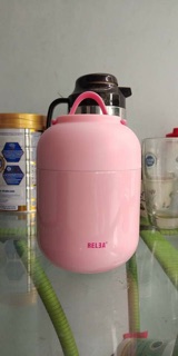 Combo máy xay+ bình ủ cháo+nồi áp suất