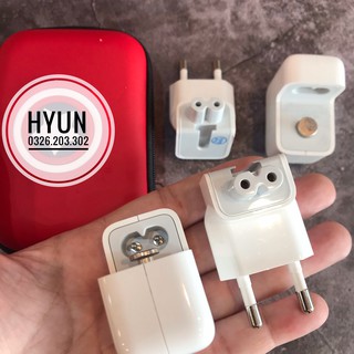 Combo: Củ IPad 10w + Cáp IPhone X Bóc Máy (Tặng Hộp Đựng)