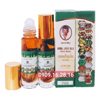 Dầu thảo dược 22 vị thái lan 8ml