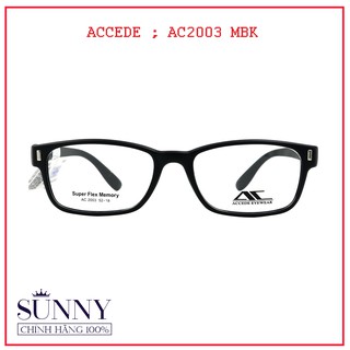 Gọng Kính Unisex Accede AC2003