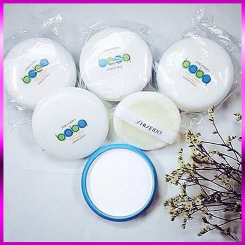 PHẤN PHỦ KIỀM DẦU SHISEIDO BABY POWDER PRESSES | BigBuy360 - bigbuy360.vn