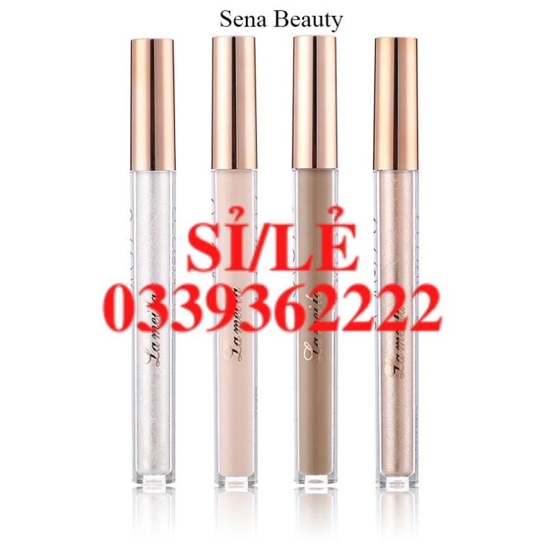 [ CHÍNH HÃNG ] Combo 2 thanh nhũ và che khuyết điểm tạo khối Lameila MCM Sena Beauty