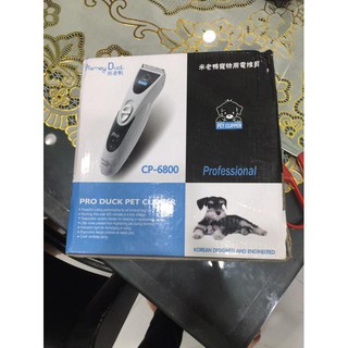 Tông đơ cắt lông chó mèo CP 6800