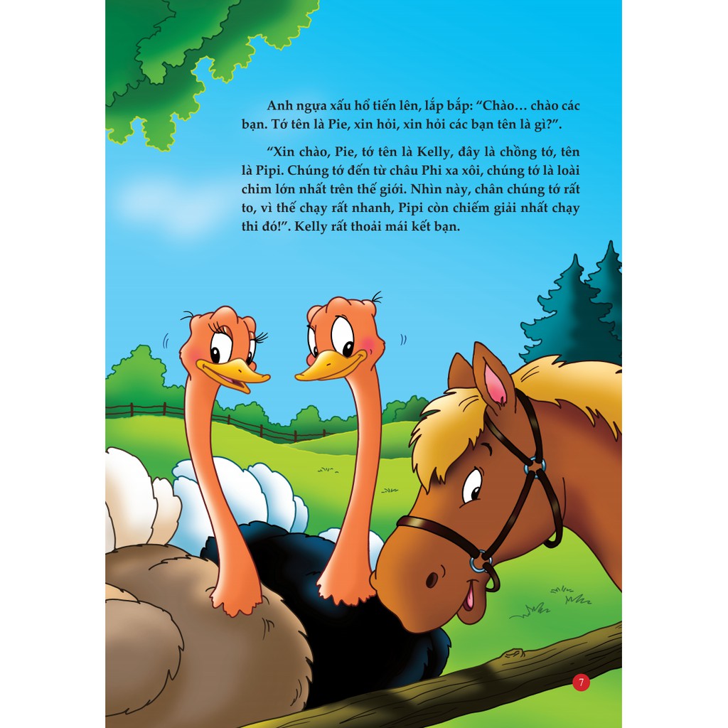 Sách - Chú dê con biết làm xiếc (bìa mềm)