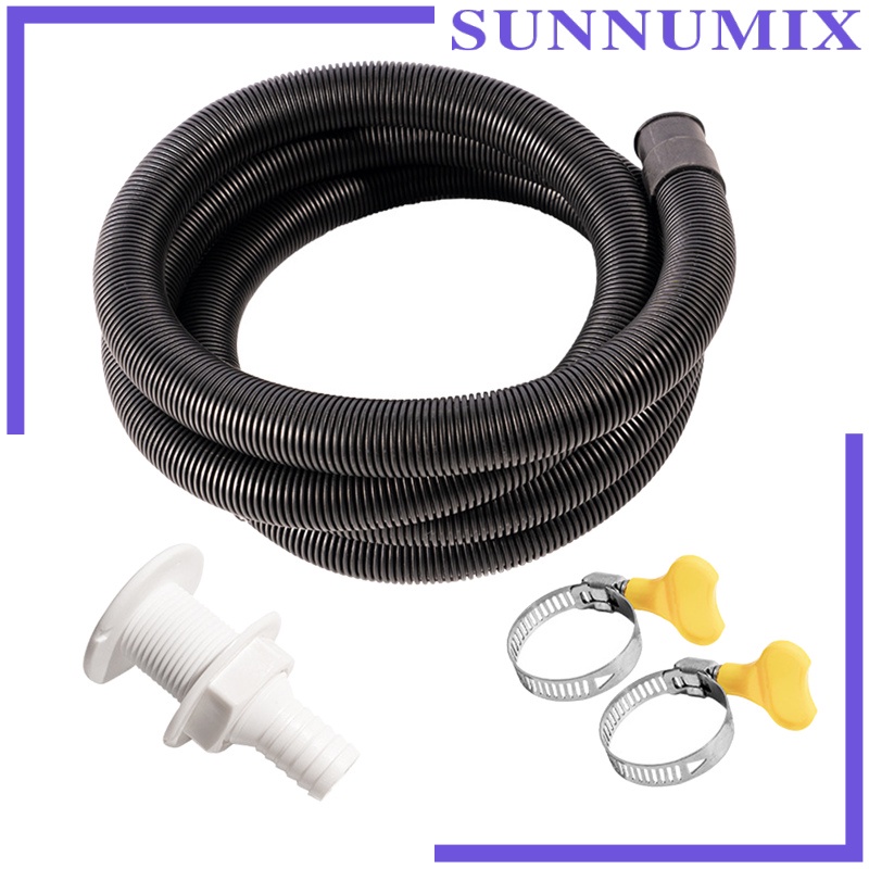 Ống Bơm 3 / 4-inch Đường Kính 6.6 Ft Linh Hoạt Cho Thuyền | BigBuy360 - bigbuy360.vn