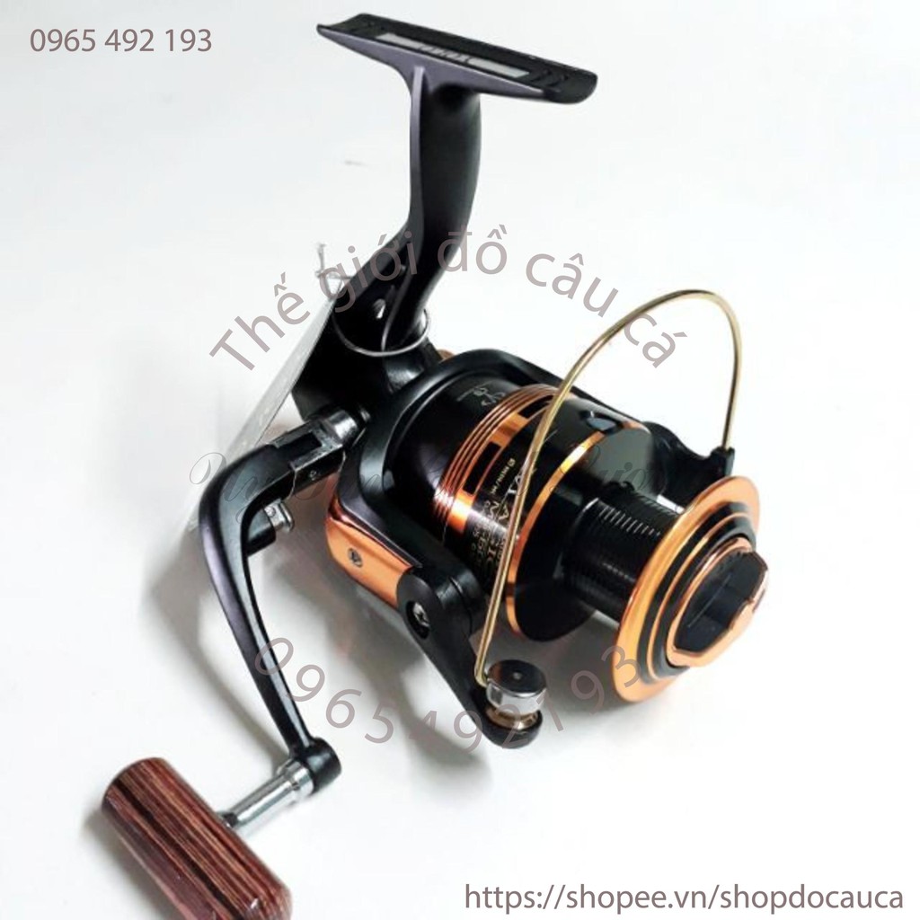 Máy câu 10 bạc đạn yolo magic spin 6000. ( rẻ vô địch )