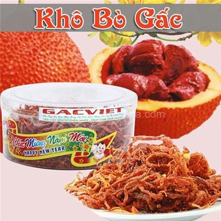 khô bò sợi nhà làm