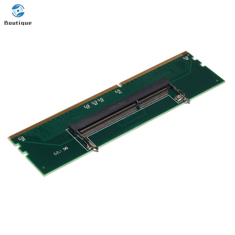 Đầu nối bộ nhớ Ram chuyển đổi SO-DIMM sang Desktop DIMM 240 sang 204P dành cho máy tính xách tay | BigBuy360 - bigbuy360.vn