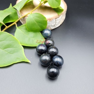 1 hạt đá xanh đen 8,10,12, 14ly