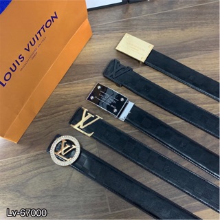 Thắt lưng LV kẻ caro cực sang 💥💥💥
