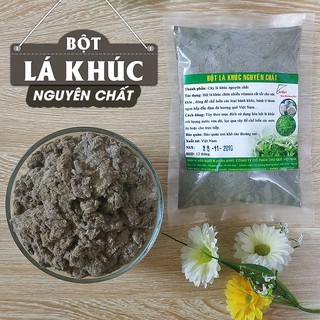 Bột Lá Khúc Rau Khúc Làm Bánh Khúc Xôi Khúc Nguyên Chất 50g