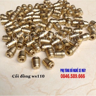 Cối Đồng Ws110 Bộ Lấy Ôc Gãy 6 Chi Tiết