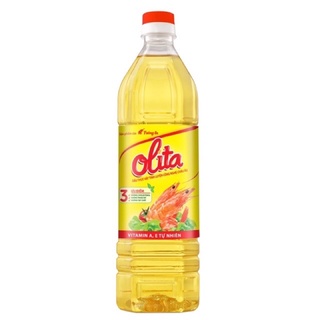 Dầu ăn Olita Tường An chai 1 lít