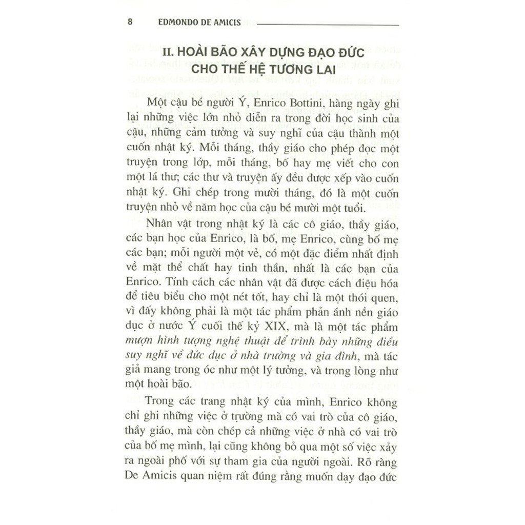 Sách - Những Tấm Lòng Cao Cả