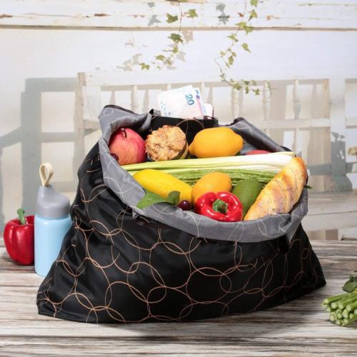 Túi mua sắm dạng gập tiện dụng