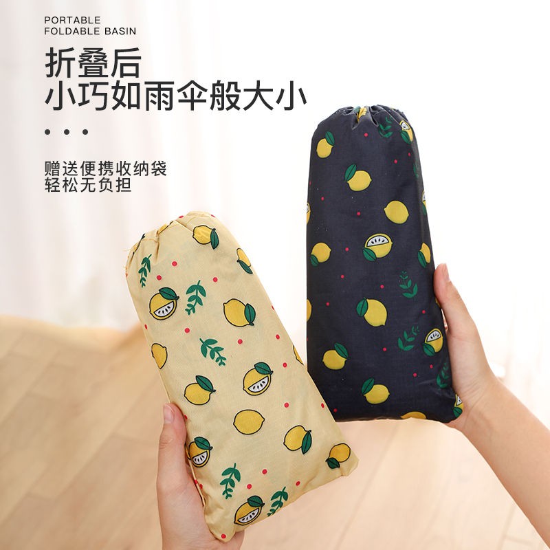 Chậu Rửa Chân Cỡ Lớn Có Thể Gấp Gọn Tiện Dụng Mang Đi Du Lịch | BigBuy360 - bigbuy360.vn