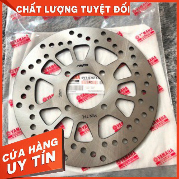 Giá Tốt Đĩa thắng Sirius Jupiter Nouvo Lexam Taurus (Dĩa phanh thắng thay thế kiểu Zin Ex 135 LX SX Exciter)