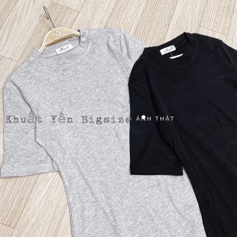 Váy dáng A l1 chất borip cao cấp dày dặn trơn kiểu suông dáng dài qua gối BIGSIZE❤Khuất Yến❤ mềm mát co giãn siêu đẹp V1