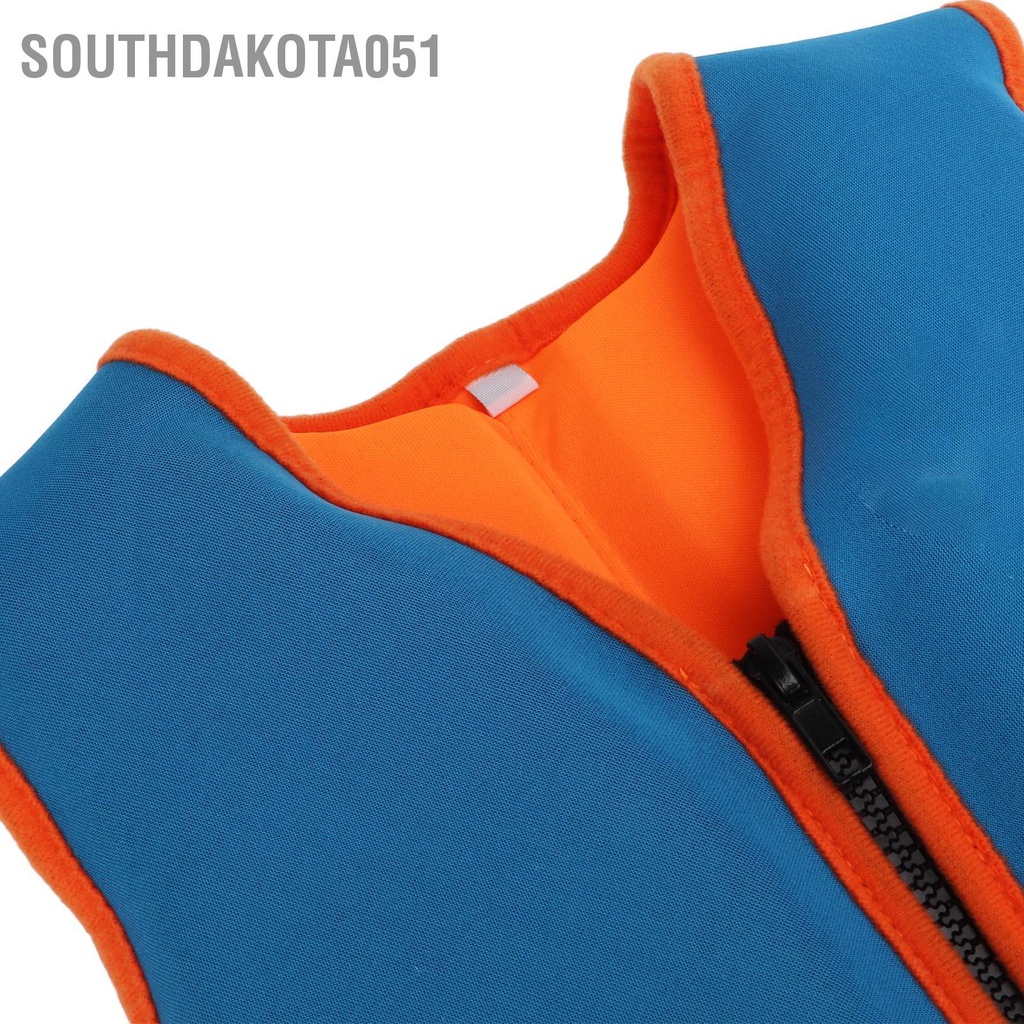 [Hàng Sẵn] Áo Phao Bơi Cứu Hộ Cho Bé từ 1-10 tuổi cao cấp - Bảo Đảm An Toàn Khi Đi Bơi Đi Điển Và Đi Thuyền Bè【Southdakota051】