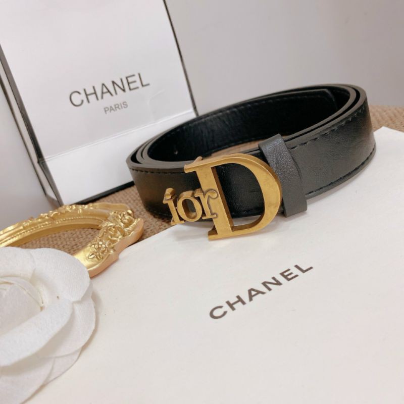 thắt lưng Dior