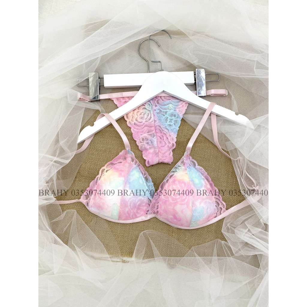 [SALE] Đồ lót ren nữ gợi cảm quyến rũ cải ren cao cấp