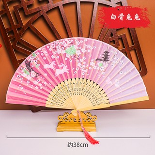 Quạt Xếp Cổ Trang