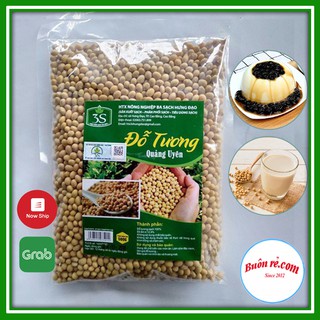 Đỗ tương Cao Bằng (500gr), Đậu nành thuần chủng ngon sạch –Buôn rẻ 00014