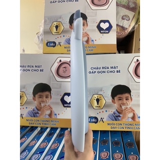 Thau rửa mặt gấp gọn Enfa