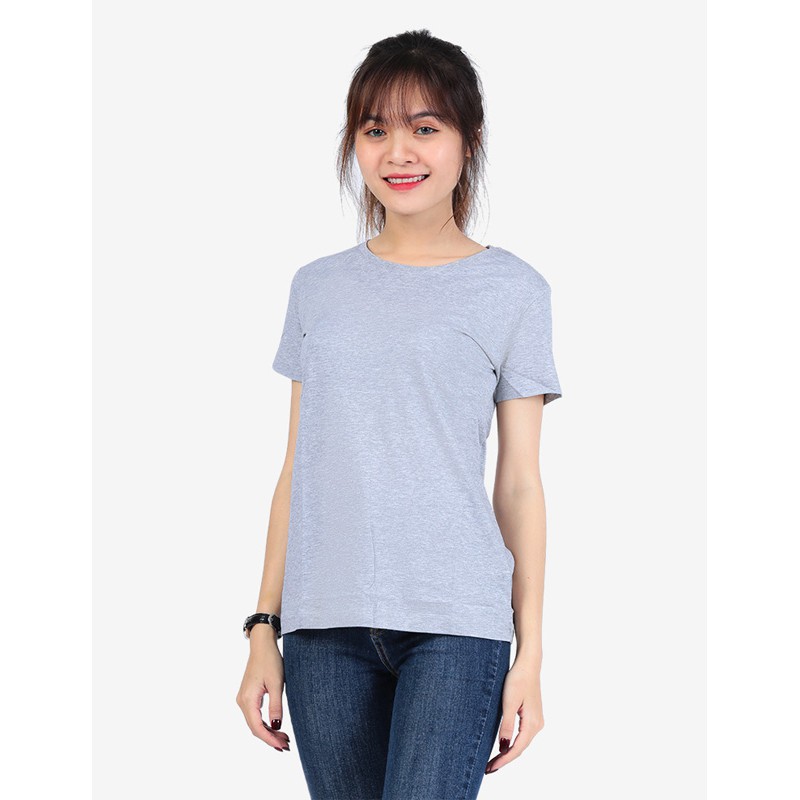 Áo thun nữ cao cấp 100% cotton