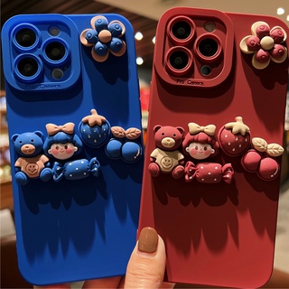 Ốp Lưng Basic Camera Nổi - Mẫu Stickers 2 Nổi - ACE861