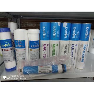Combo lõi lọc từ 1_9 máy lọc nước karofi