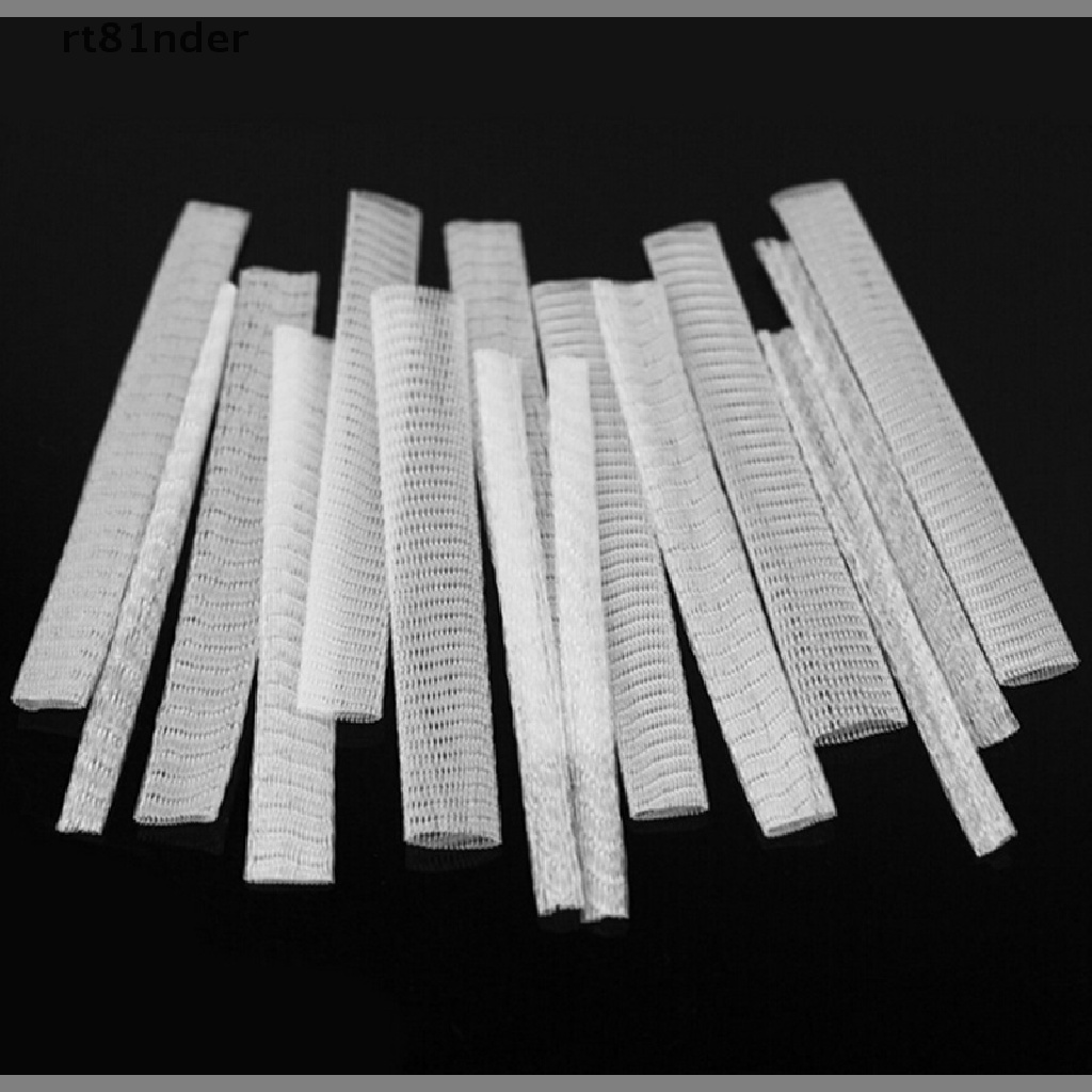 1 Gói 15 Miếng Lưới Bảo Vệ Cọ Trang Điểm