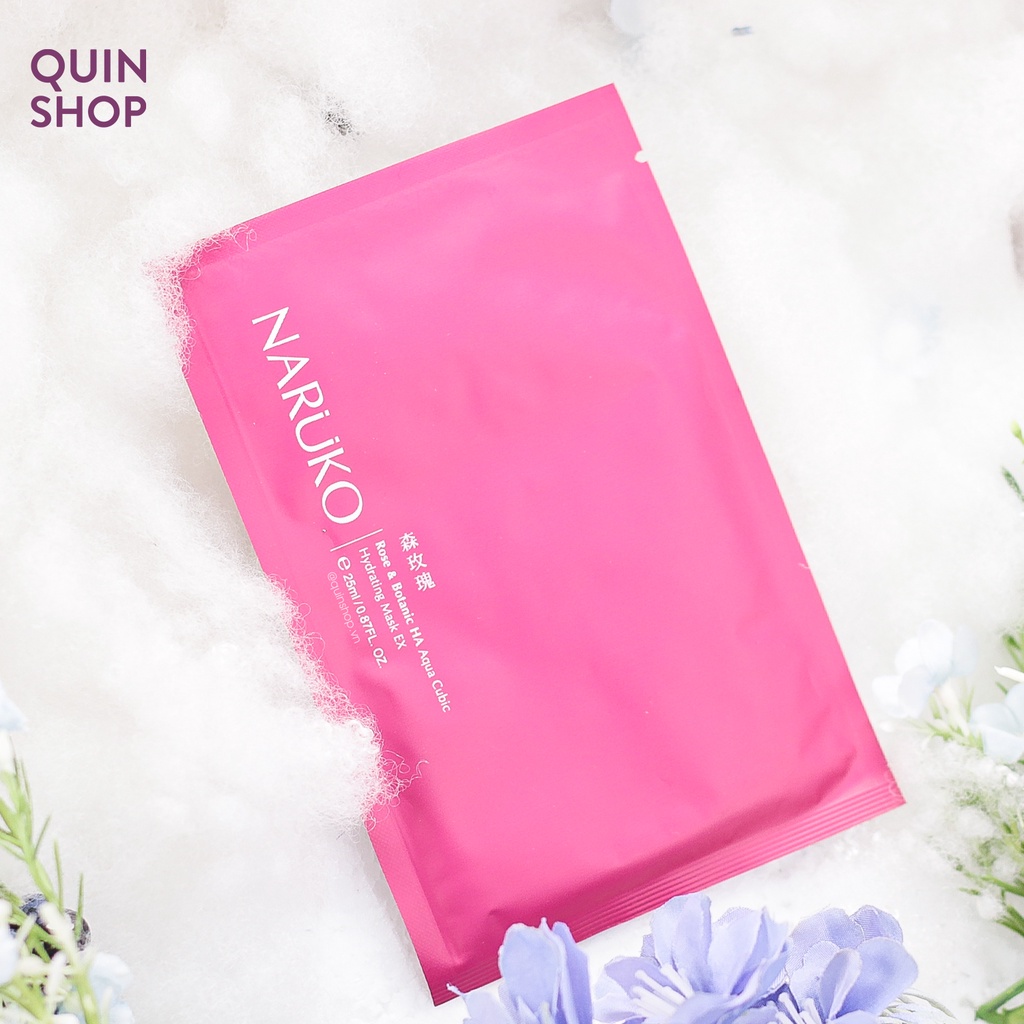 Mặt Nạ Giấy Naruko Sheet Mask