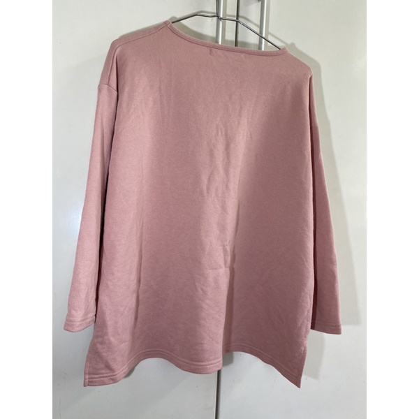 Tingoan Sweater Hồng Pastel