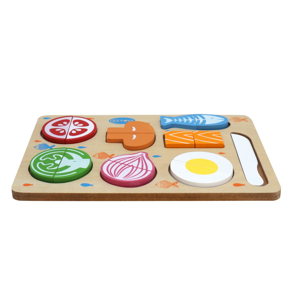 Bộ cắt thực phẩm Winwintoys 61612