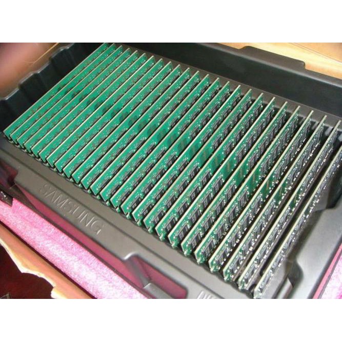 Ram DDR2 1G bus 667 800 hàng tháo máy bộ, mua 10 tặng 1, mới keng cho máy bàn